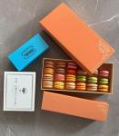 Macaron Paper Box Packaging Macaron Display Stand Macaron Tray Macaron Gift Box