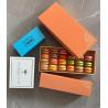 Buy cheap French Baking Pastry Macaron Packaging Box Clear Blister Food Box Embossing Printing from wholesalers