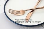 Cutlery Purple Flatware Tianjin Stainless Steel Cutlery,Elegant Design Stainless