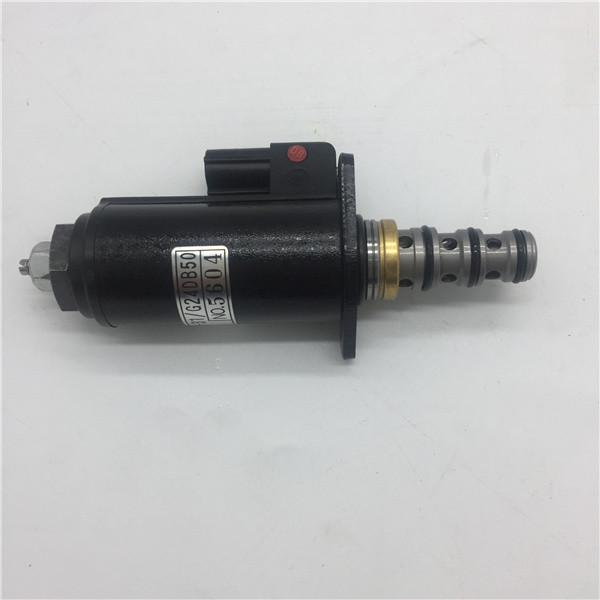 Buy cheap YN35V00050F1 Excavator Solenoid Valve KWE5K-31 G24DB50 Kobelco Solenoid Valve from wholesalers