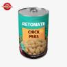 Buy cheap Pure Natural Canned Food Beans Chick Peas In Brine 800g FDA Certificate from wholesalers