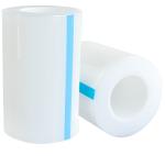 ODM Transparent PE Protective Film Roll Self Adhesive