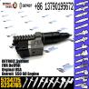 Buy cheap Huida Diesel fuel injector common rail injector 3861890 4991752 5234775 Original from wholesalers