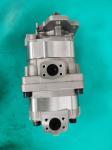 705-52-30280 Komatsu Gear Pump SAR71+50 WA450 WA450L WA470 WF450 WF450T