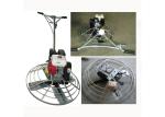 Concrete Power Trowel Machine