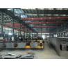 Buy cheap Pile Foundation Military Temporary Bridge Q345 Windproof Prefabricated Steel Truss Bridge from wholesalers