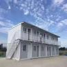 Buy cheap Prefab 3 Bedroom Luxury Container House With Aluminum Window And 5800*2480*2896mm from wholesalers
