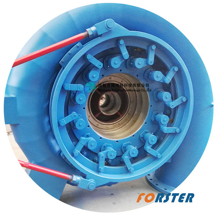 francis turbine generator