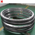 Polishing Transmission Spur 20CrMn Forging Large Ring Helical Gear