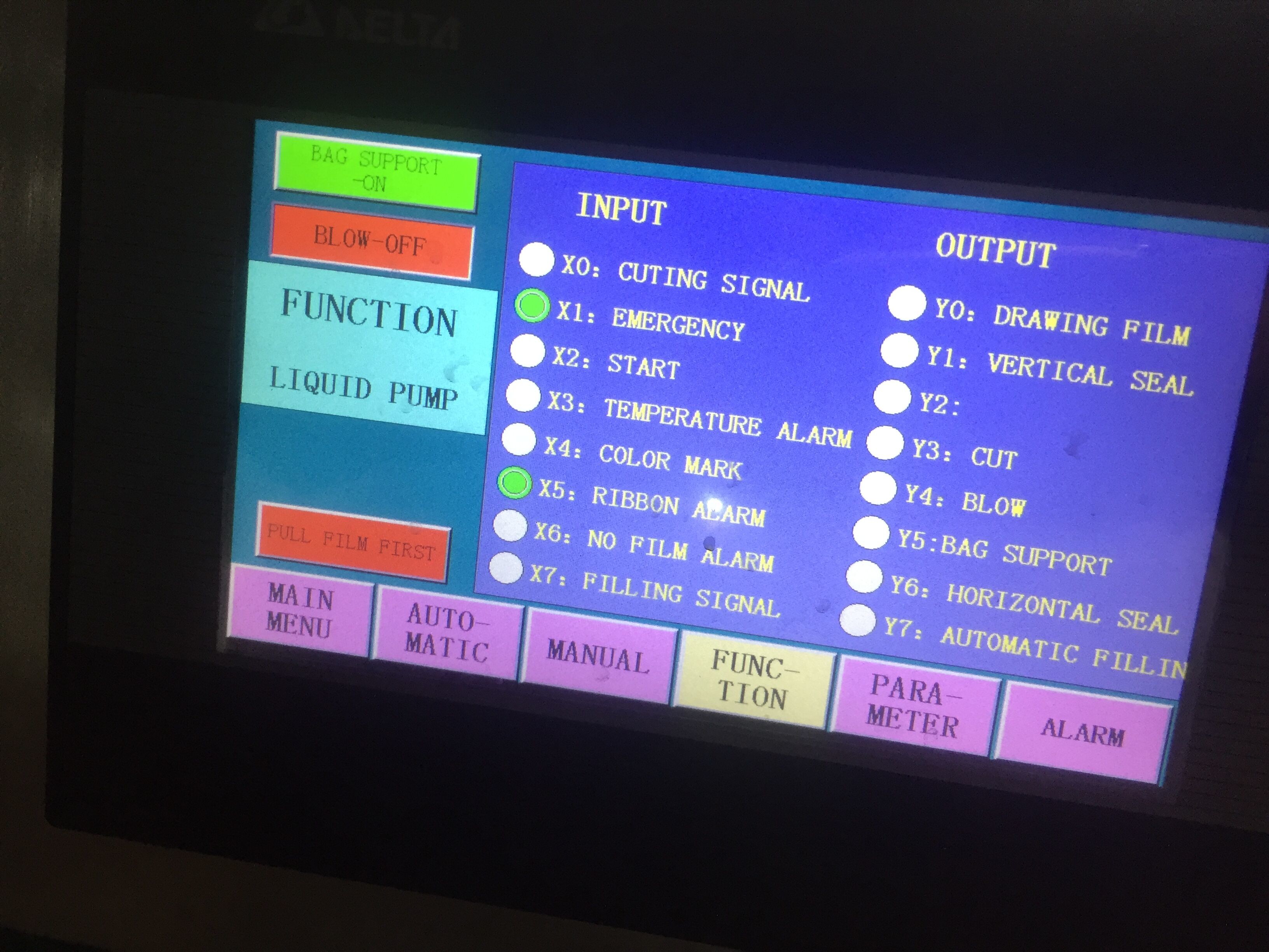 Automatic Multihead Filling Beans Corns Grains Rice Coffee sugar Foods Snacks Packing Machine