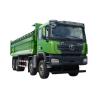 Buy cheap 8000mmx2450mmx1600mm Cargo Tank Used HOWO Dump Truck Chinese Sinotruck 100 Ton 8x4 from wholesalers