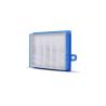 Buy cheap Replacement Washable 0.3 Micron Pleated HEPA Filter from wholesalers