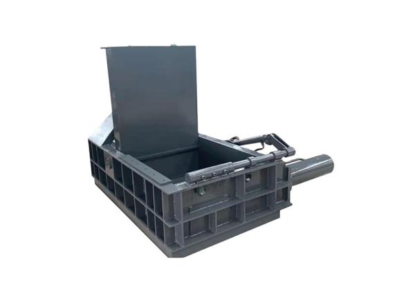 Buy cheap 1000Kn-4000Kn Hydraulic Scrap Baling Press Machine Automatic Controlled from wholesalers