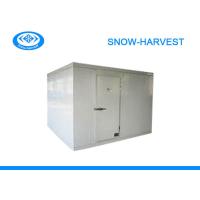 Buy cheap Commercial Lightweight Mini Cold Storage Combined Cold Room Easy To Install product