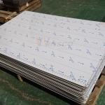 201 Grade 1250mmx3000mm Chromium Nickel 0.7mm Thickness Stainless Steel Sheet