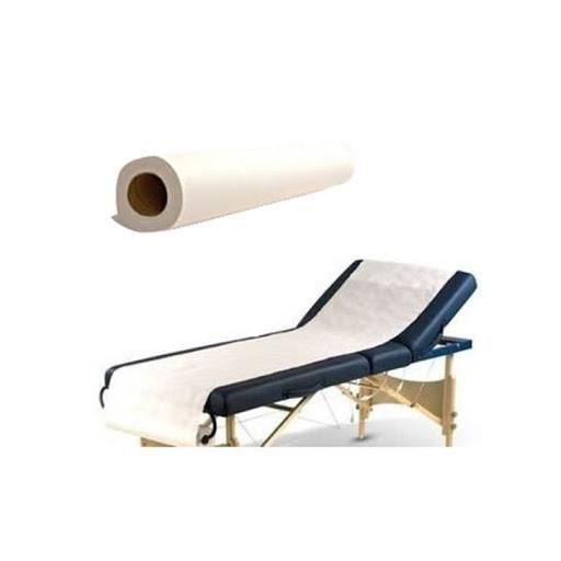 Buy cheap Waterproof Disposable 80*180cm Non Woven Bed Cover Roll from wholesalers