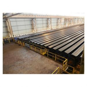 Buy cheap Carbon Steel Sheet Piles Hot Rolled Of FRP Sheet Piling product
