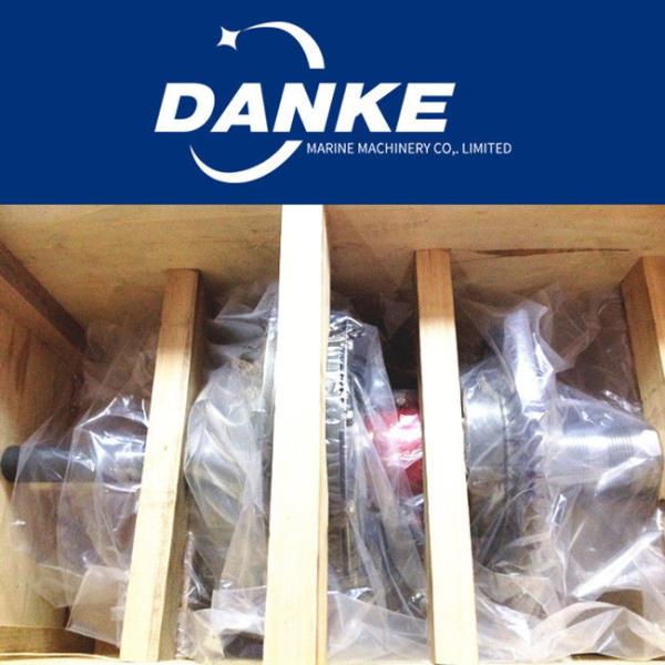 Quality BBC VTR320 WP21 Marine Turbocharger Parts Complete Rotor Gross Weight 108kg for sale