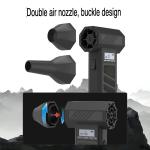Handheld 130000rpm Turbine Violent Fan