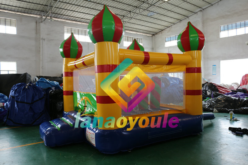 New Design Wholesale Kid Inflatable Bouncer Bouncy House Jumping Castle For Sale