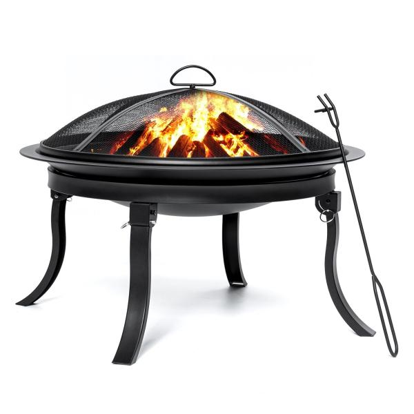 Buy cheap Stocked Portable Smokeless Fire Pit for Outdoor Camping Holiday Selection Support from wholesalers