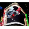 Buy cheap Fixed Installation Seamless Video Walls , 3D LED Display For Outdoor from wholesalers
