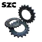 PC20-5 Komatsu Sprockets Excavator Track Sprocket Long Lifespan