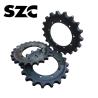 Buy cheap YB30 KY50 MSDTM60 ZY150 Mini Excavator Sprockets Undercarriage Sprocket from wholesalers