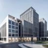 Buy cheap Prefabricated Metal Storage Buildings Multi Floor Modern Office Steel Building from wholesalers