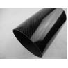 Buy cheap Epoxy glass Carbon Fiber Rod cloth pipe production from wholesalers