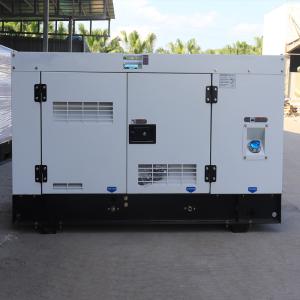 Buy cheap Sound Deadening 4M06G55 Baudouin Diesel Generator 40kw 50kva 3 Phase Generator from wholesalers