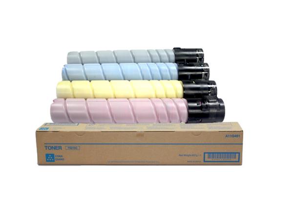 Buy cheap TN216 Konica Minolta Toner , Konica Bizhub Digital Compatible Printer Cartridges from wholesalers
