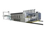 15kw Printing Slotting Die Cutting Machine Steel Material Balance Correction