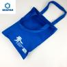 Buy cheap Customized Logo Cotton Jute Reusable Canvas Shopping Bags from wholesalers