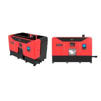 Buy cheap 380Volt 50Hz CNC Panel Saw Cnc Cut Off Saw Machine Blade Height Adjustable product