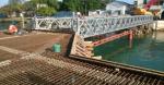 CB321(CB100) Bailey bridge accessories/bridge system