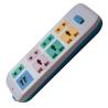 Buy cheap Africa Middle East Extension Socket from wholesalers