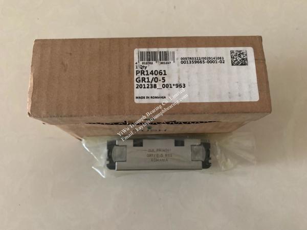 Buy cheap INA Linear Bearing PR14061-GRI from wholesalers