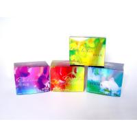 Buy cheap Hot Foil Stamping Perfume Paper Packaging Box Tube for Women's Makeup product
