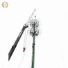Buy cheap Airport Monopole Telecommunication Pole Height 15M - 60M Thickness 2mm - 30mm from wholesalers