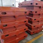 HWS Line Casting Molding Flask In Manufacturing Plant