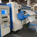 High Speed Computerized Chain Stitch Industrial Quilting Machine For Mattress 25