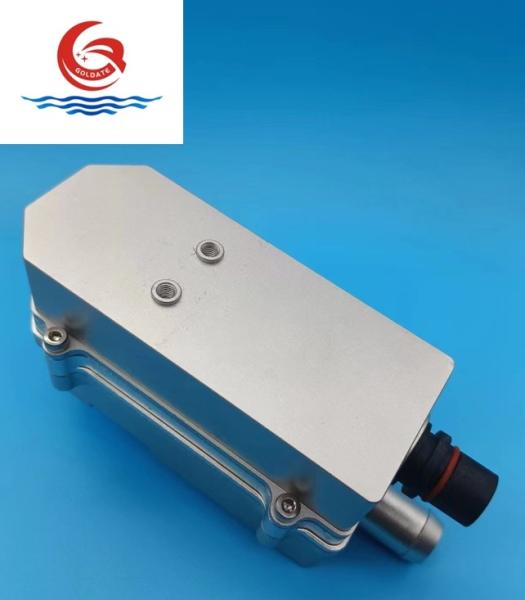 Buy cheap Aluminum Alloy Electric Engine Preheater Car / Truck Parking Heater 1500W from wholesalers