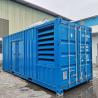 Buy cheap ISO8528 G3 1000 Kilowatt 3 Phase Diesel Generator For Construction from wholesalers