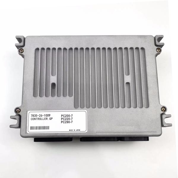 Buy cheap Excavator Engine Computer Controller PC200-7 PC200-7 7835-26-1009 7835261009 from wholesalers