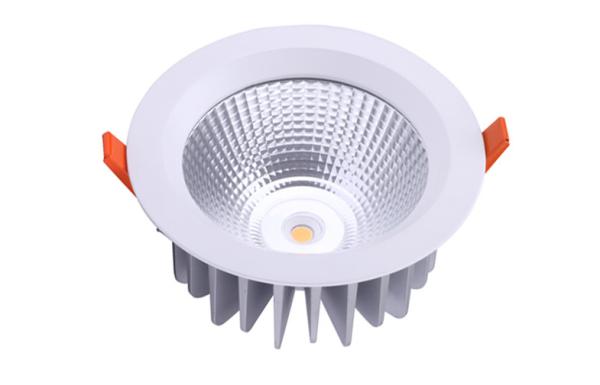 Buy cheap 230Vac Input Dimmable Led Down Light 10 Watt 800Lumen , Ra>80, 4000K from wholesalers