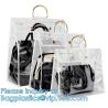 Buy cheap Fashionable Design Luxury PVC Handbag Purse, Organizer Dust Cover, Bag Protector, Magnetic Snap Closure from wholesalers