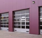 Industry Full View Glass Panel Commercial Double Glazing Glass Water Tightness