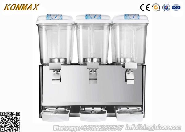 Buy cheap Buffet Equipment Automatic Cold Drink Dispenser Orange Juice Drink Tower Dispenser from wholesalers