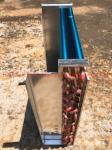 OEM Evaporator Dehumidifier AC Unit Condenser Coil Heat Exchange